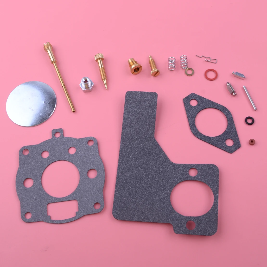 Carburetor Kit Replaces Briggs /& Stratton 394989 Fits 10 11 16 HP Engines Carb