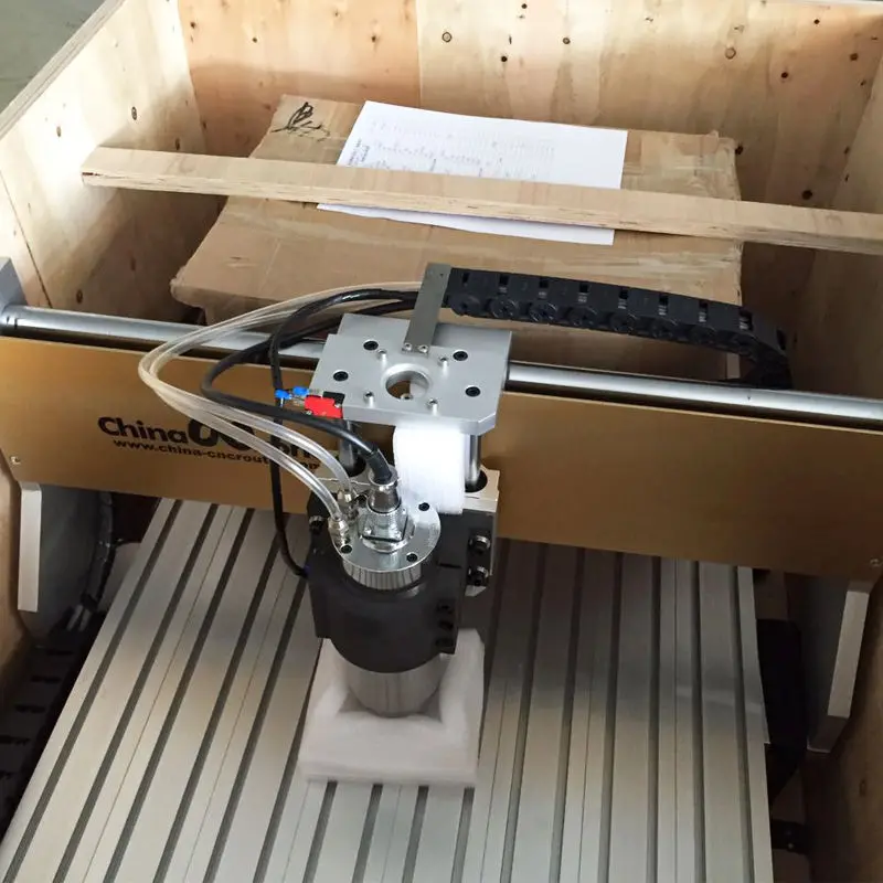 CNC 6090 package