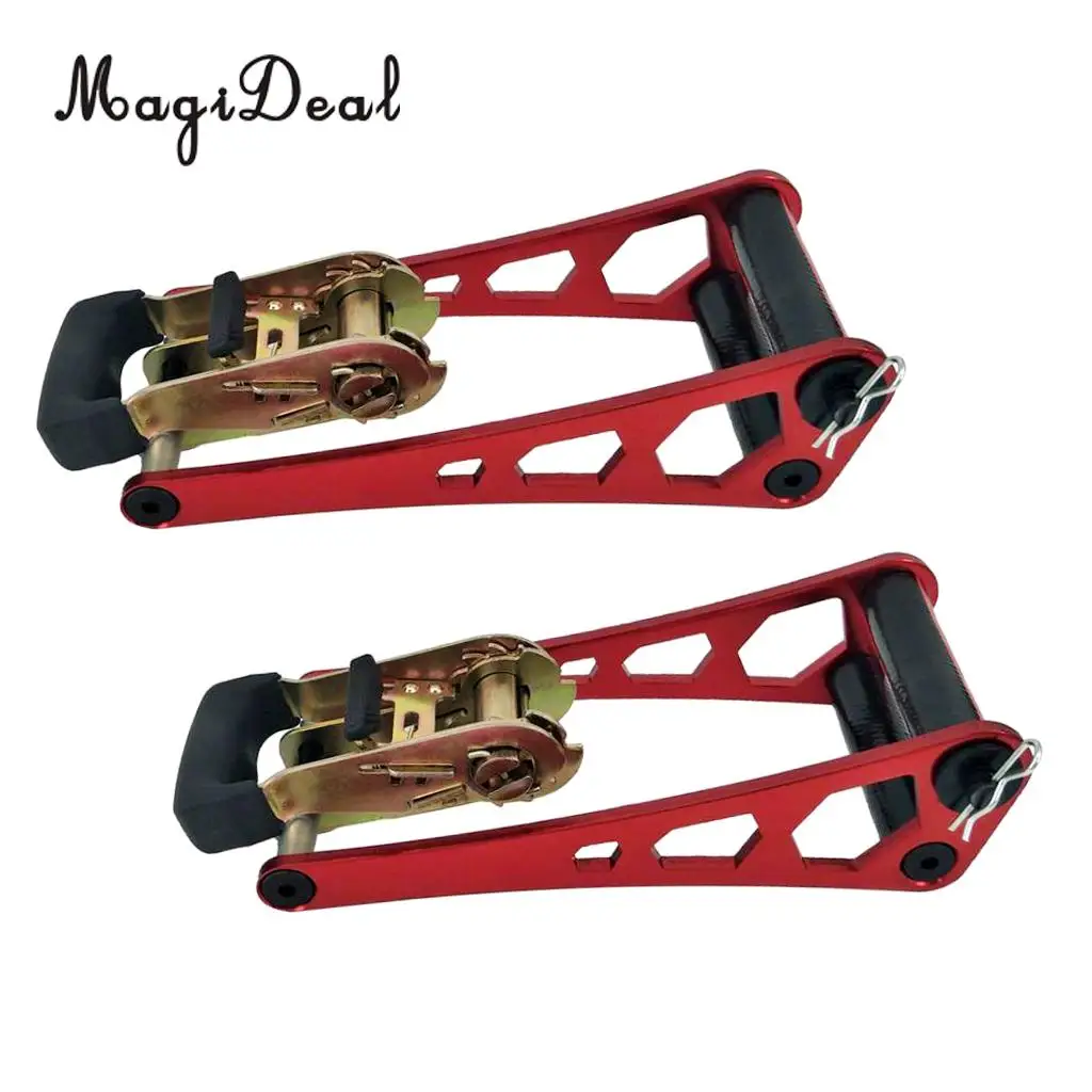 MagiDeal Portable Compound Bow Accessories Ratchet Loc Press Bow Press