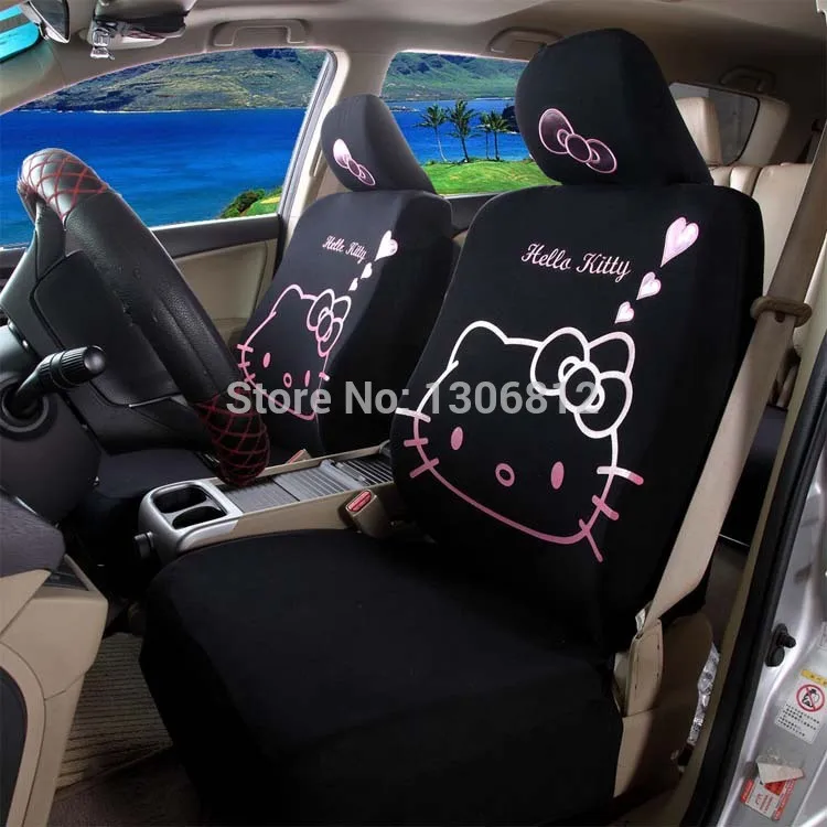 Hello Kitty My Cool Car Stuff