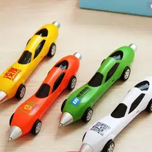 Спортивные автомобильные шариковые канцелярские принадлежности для творчества ручка подарки 7 шт