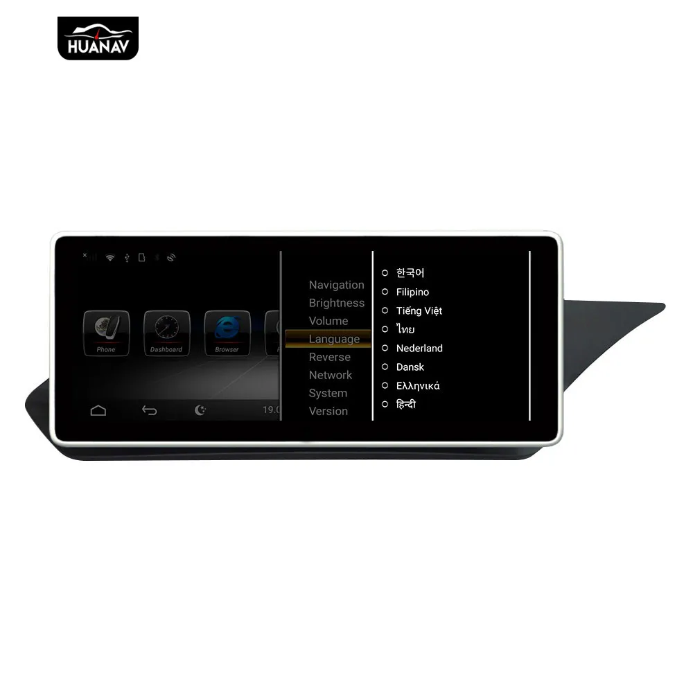 Автомобильный dvd-плеер на основе Android gps навигация для Benz E W212 2013- правостороннее Вождение Авто Радио стерео плеер мультимедиа головное устройство