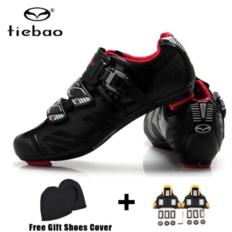 

TIEBAO cycling shoes road sapatilha ciclismo mens Women sport add pedal plywood bike sneakers shoes bicycle zapatillas womens