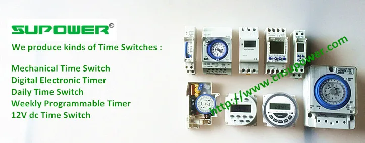 time switch 