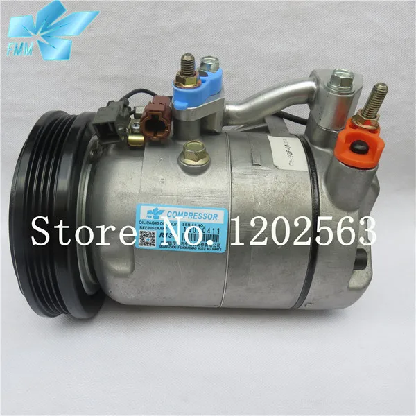 Cwv617 автомобильный Кондиционер авто ac компрессор для Nissan Skyline GTR oem 506231-0094
