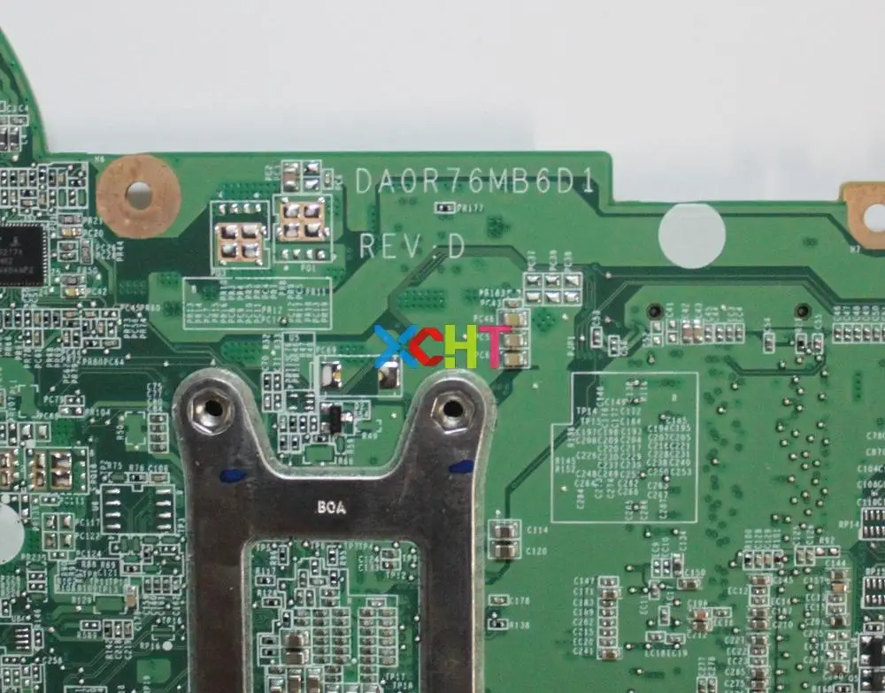 Deals  XCHT for HP Pavilion 17 17-E 17Z-E Series 731534-501 731534-001 DA0R76MB6D1 UMA A4-5000 Laptop Moth