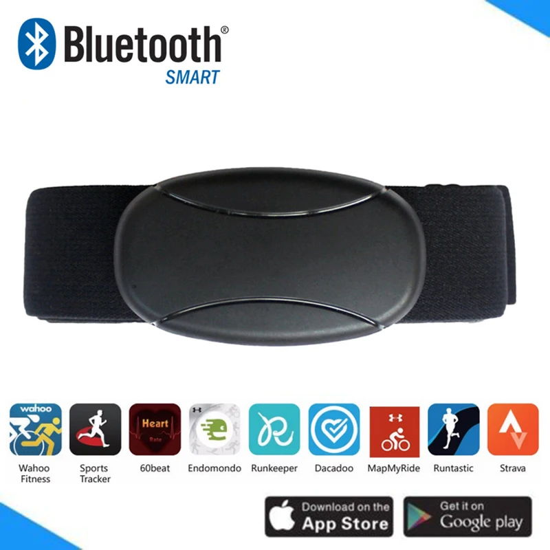 Buy BT 4.0 Wireless Heart Rate Monitor Bluetooth
