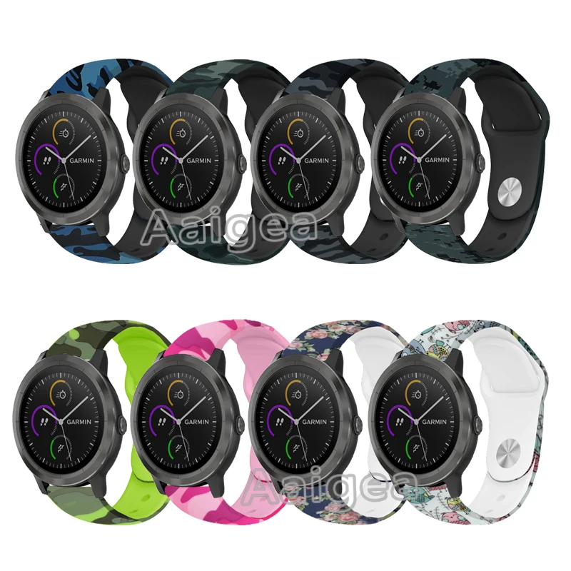 vivoactive 3 replacement bands