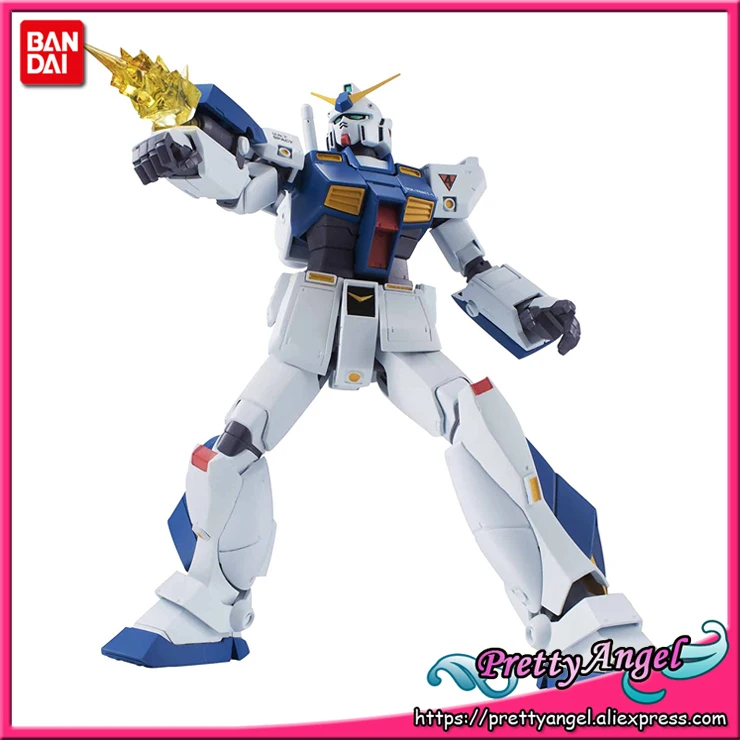 Genuine Bandai Tamashii Nations Robot Spirits 234 Mobile Suit Gundam 0080 RX-78NT-1 Gundam NT-1 ver. A.N.I.M.E. Action Figure Genuine Bandai Tamashii Nations Robot Spirits 234 Mobile Suit Gundam 0080 RX-78NT-1 Gundam NT-1 ver. A.N.I.M.E. Action Figure