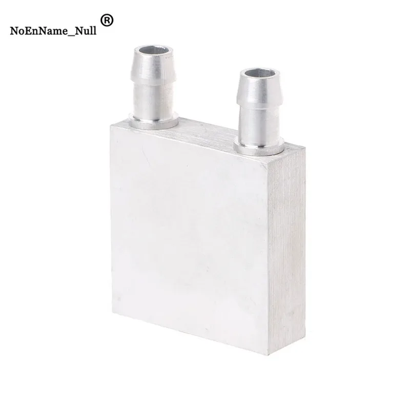 

Water Cooling Block For CPU 40*40mm Primary Aluminum Water Cooling Block Heat Sink System For PC Laptop CPU