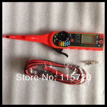 Автомобильная электроцепь хорошего качества детектор тестер стандартная версия с функциями мультиметр свет тест