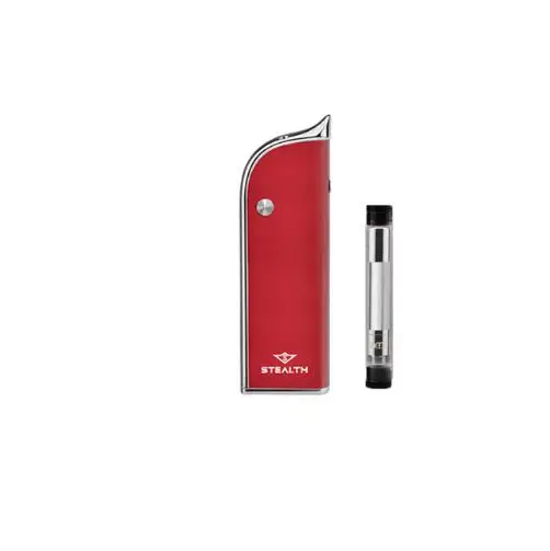 100% оригинал Yocan Стелс 2 в 1 комплект 650 мАч Батарея с керамическая катушка/кварц