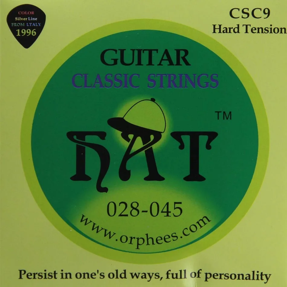 Buy Orphee CSC9 Classic guitar string nylon line