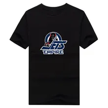 2017 New 100 Cotton Empire T font b shirt b font Star Wars Darth Vader Winnipeg