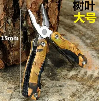 

Multifunction Folding Pliers Outdoor Camping Survival Pliers