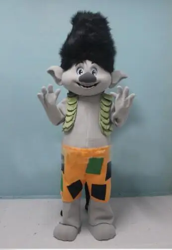 Branch Poppy Mascot Costume1
