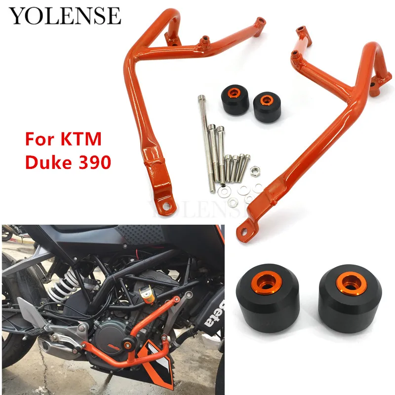 Motorcycle Accessories Engine Protetive Guard Crash Bar Protector For