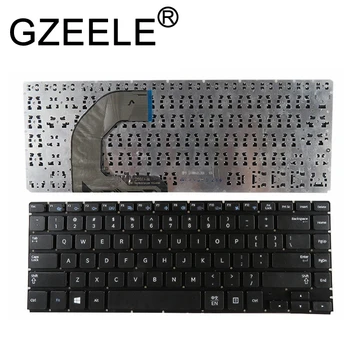 

GZEELE US laptop Keyboard For SAMSUNG NP Q470 Q468 NP-500P4A 500P4C Replace English laptop keyboard black