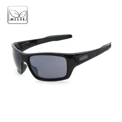 MLLSE бренд Спортивные очки Для мужчин Для женщин очки Бурелом солнцезащитные очки ПК объектива Высокое качество модные уличные UV400 унисекс