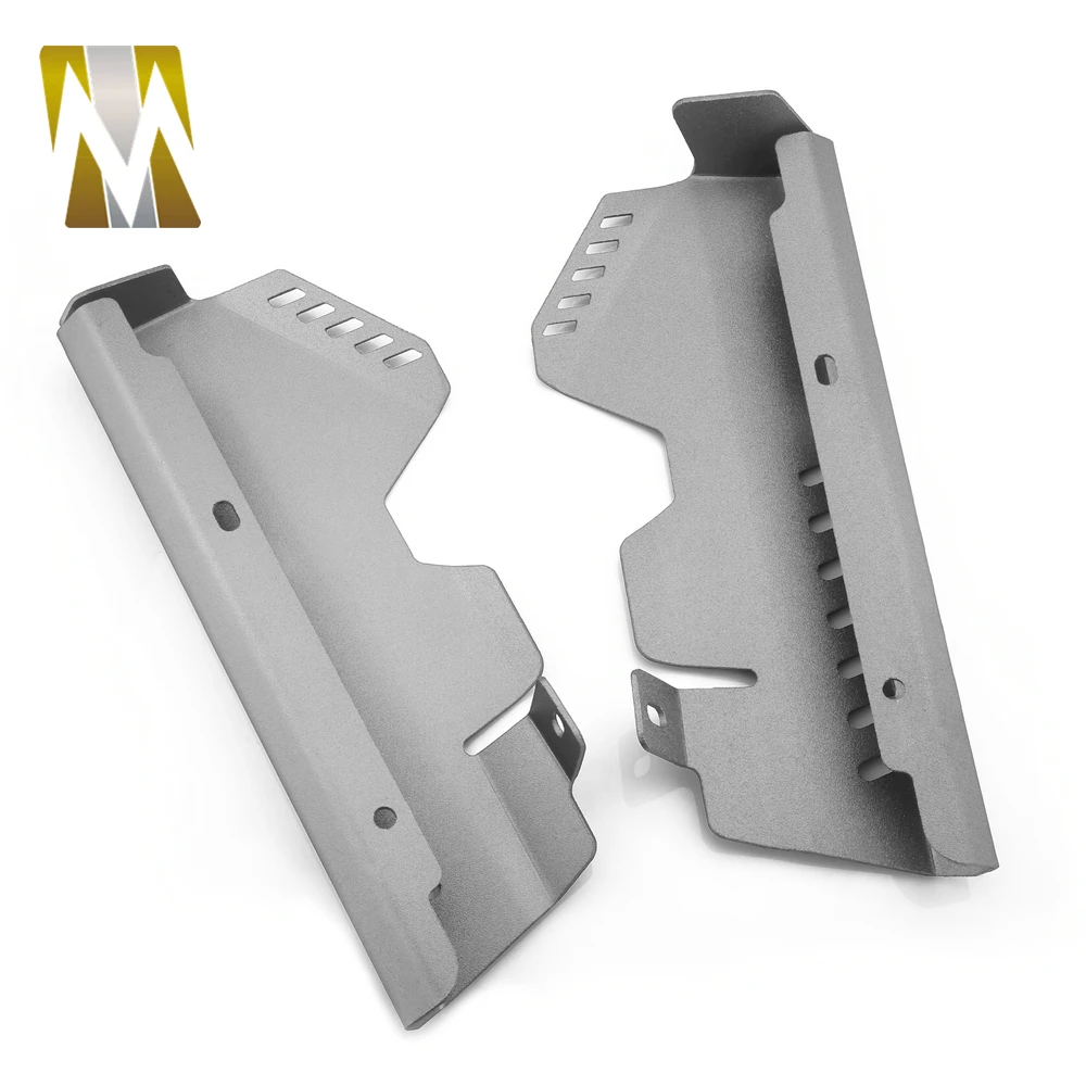 Radiator Cover for MT07 FZ07 (2)
