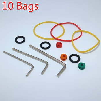 

Besta 10bag / Lot Wrench Regulator Allen Wrench Kit For Tattoo Accessory Tattoo Machine Permanent Makeup Attoo & Body Art
