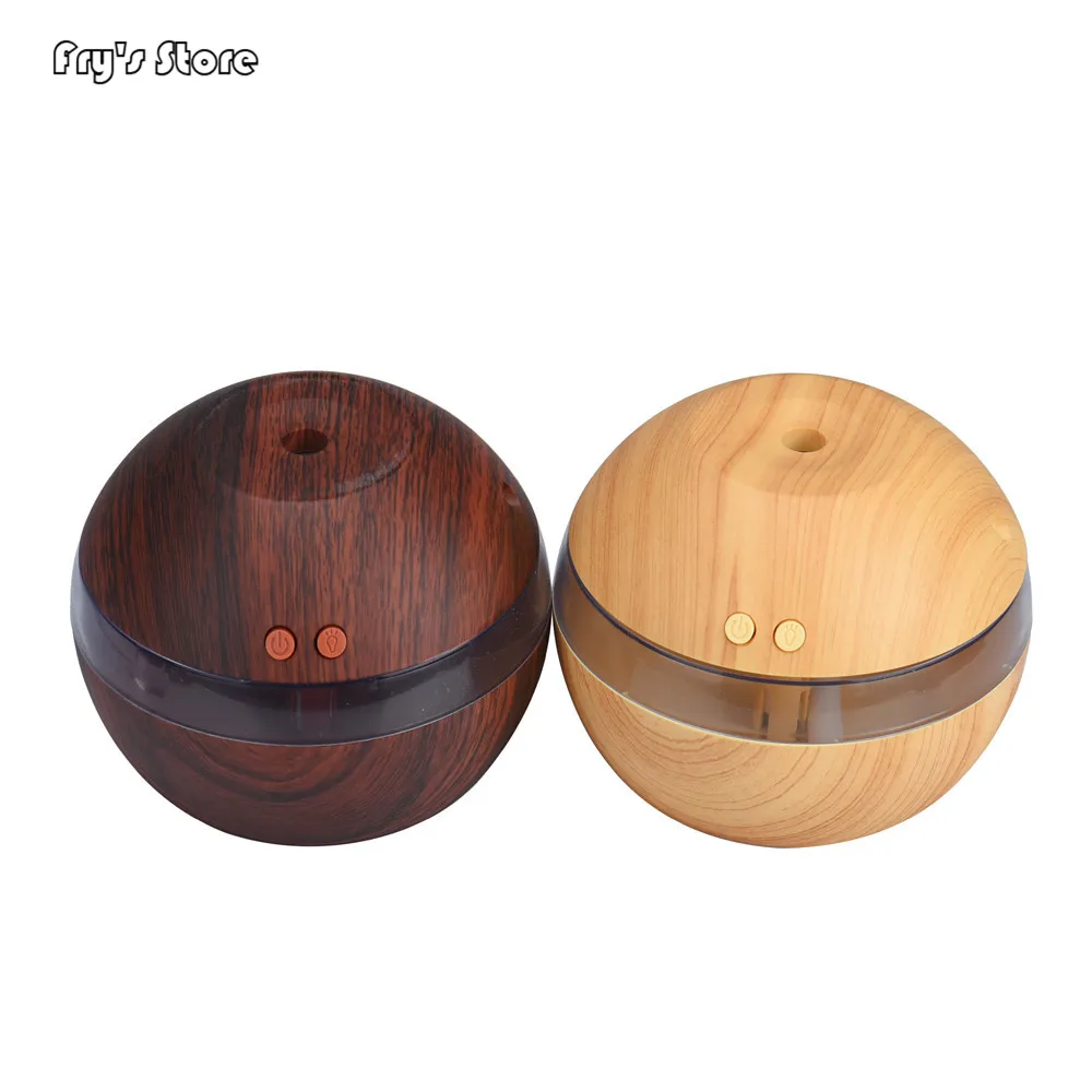 

Fry's Store Air Freshener Aroma Essential Oil Diffuser LED Ultrasonic Aroma Aromatherapy Humidifier Luxury Deco Vovotrade