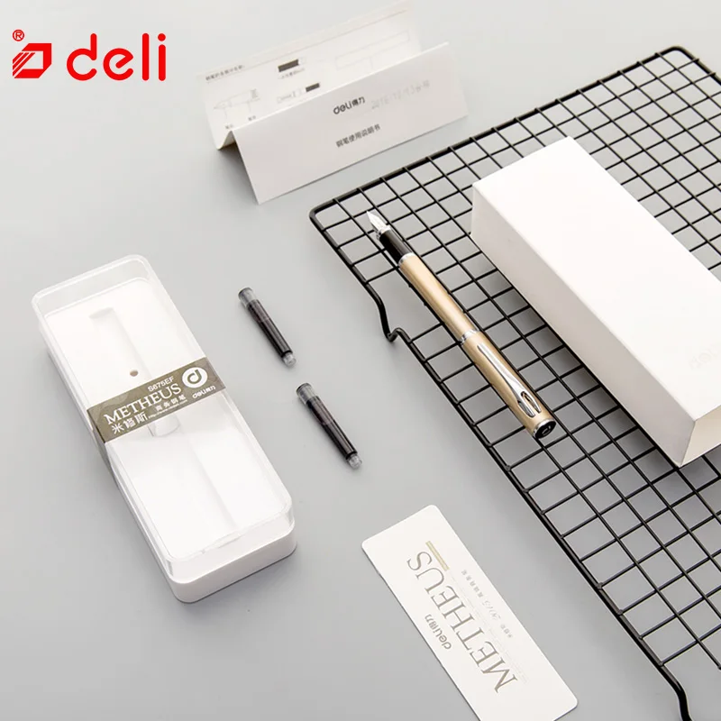Deli-Metal-Fountain-Pen-0-5mm-Ink-Fountain-Pen-Luxury-Pens-For-Writing-Extra-Fine-Students (3)