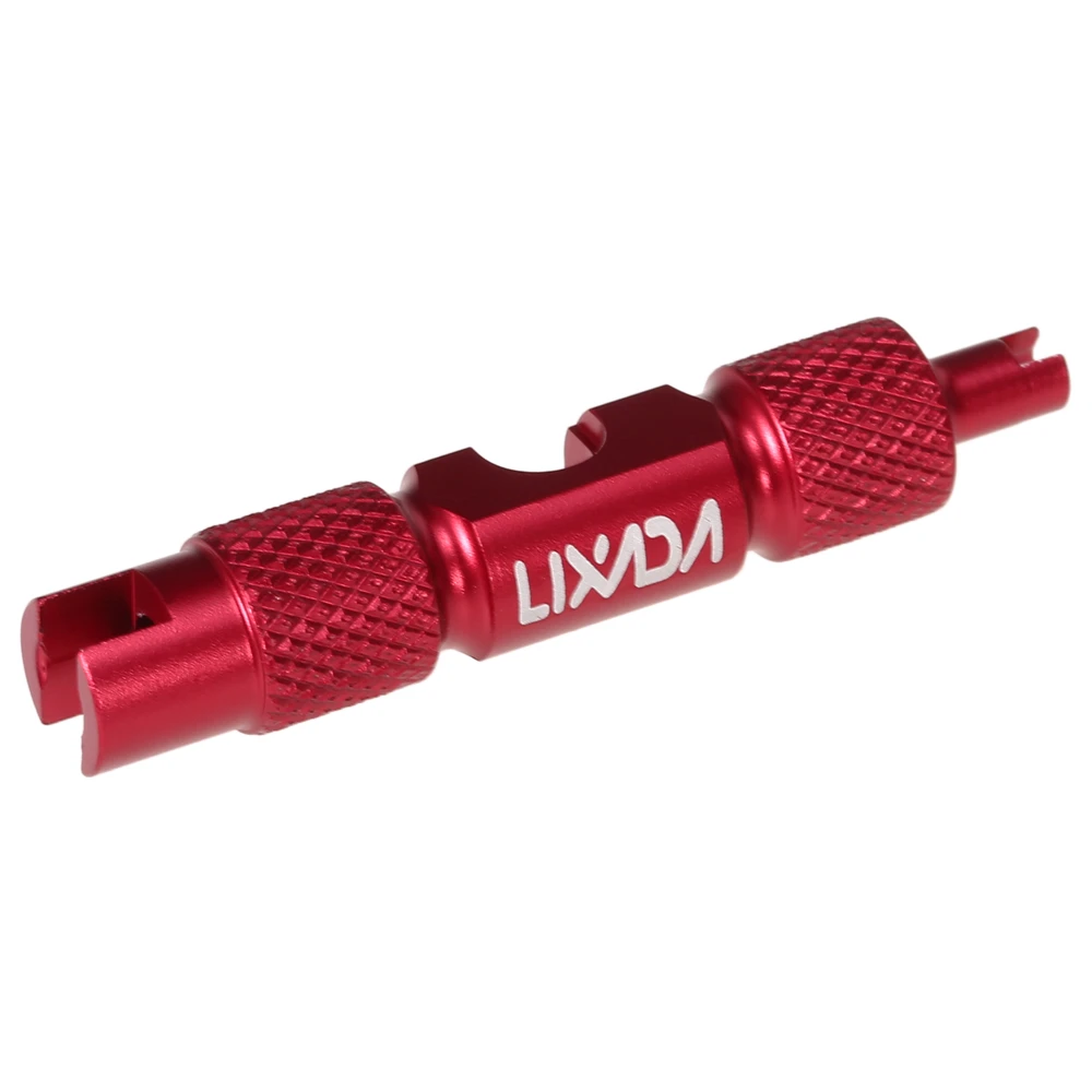 Lixada велосипедный клапан ключ для удаления сердцевины алюминиевый сплав велосипед Presta клапан инструмент для демонтажа Аксессуары для велосипеда