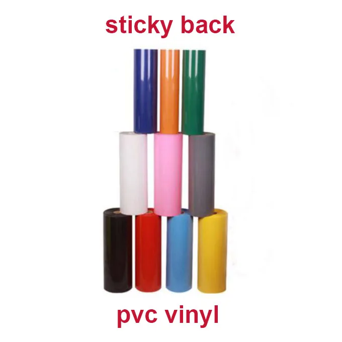 

Free shipping 1 sheet 12"x40"/30cmx100cm Sticky Back PVC Heat Transfer Vinyl Heat Press Machine T-shirt Iron On HTV Printing