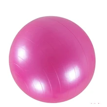 Мяч для упражнений для йоги Беременность обслуживание во время родов шары не лопающийся Профессиональное качество Фитнес баланс стабильности мяч для фитнеса мяч для пилатеса