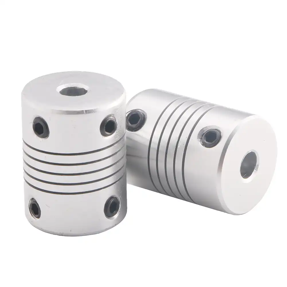D19L25 3D Printers CNC Stepper Motor Motor Jaw Shaft Flexible Coupling Coupler