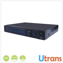 AHD DVR 16CH Standalone Linux H.264 1080P Surveillance Video Recorder 16 Channel 4TB HDD HDMI Output P2P CCTV Security DVR