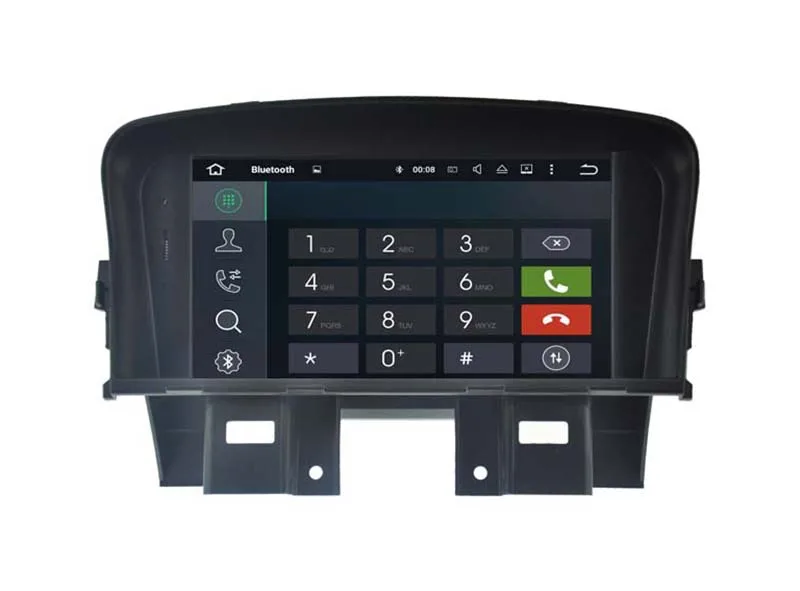 7 дюймовый автомобильный DVD на основе Android с Wi Fi/BT GPS Canbus аудио Радио стерео
