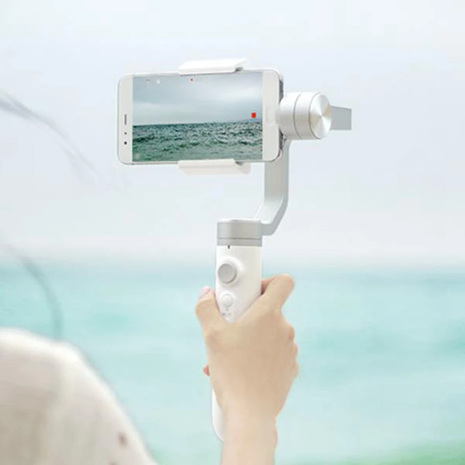 Buy New Xiaomi Mi Consumer Camera Handheld Gimbal 3 Axis Brushless Gimbals