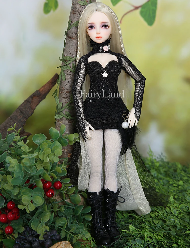 Новое поступление, кукла Minifee Rens Fairyline Fairyland BJD SD 1/4, игрушки для мальчиков и девочек, глаза, высокое качество, подарок, смола, аниме FL