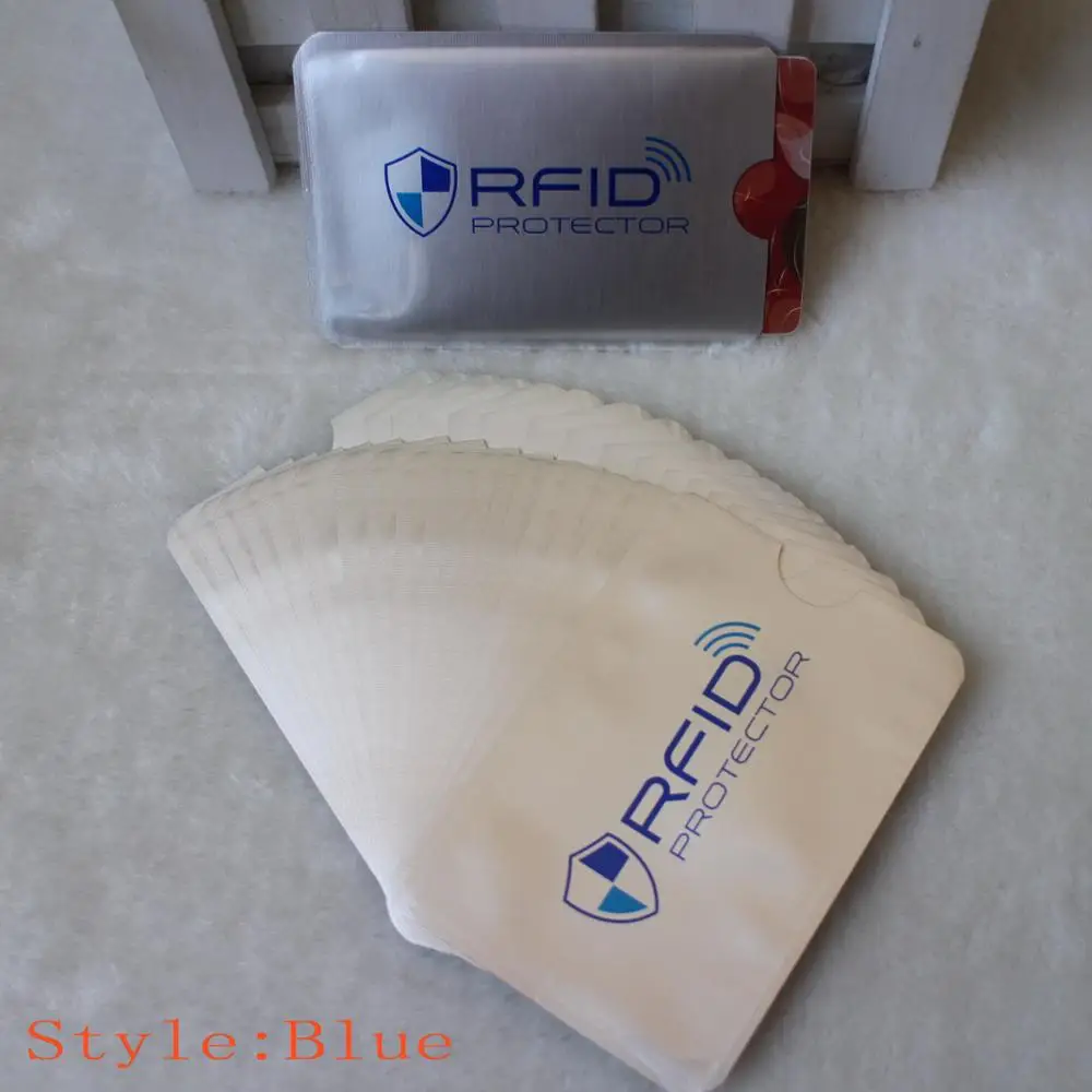 RFID BLUE 05-05