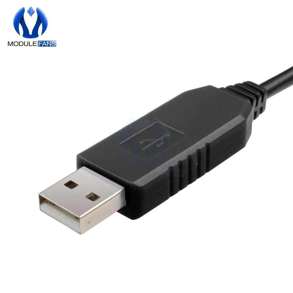 PL2303 PL2303HX USB к UART TTL модуль кабеля 4 p контактный RS232 конвертер последовательный