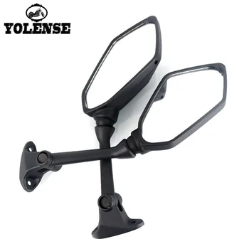 

For Kawasaki ZX6R ZX-6R ZX 6R 636 ZX636 ZX-636 2009 2010 2011 2012 Motorcycle Accessories Side Mirror Rearview Rear View