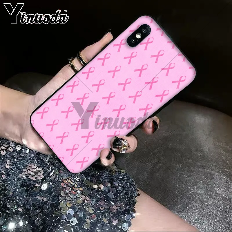 Girl Breast Cancer pink Ribbon