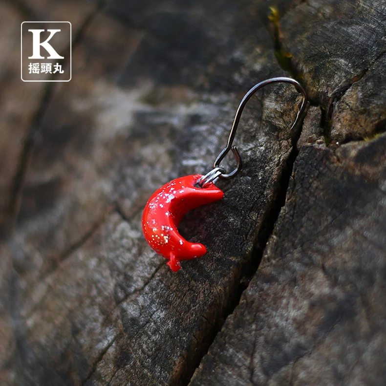 

Top Quality Jig Head Lead Spin Head Hooks 3pcs/lot 3.5g 5g 7g 10g Lure Hook Multicolor Fishing Tackle Fishing Hooks