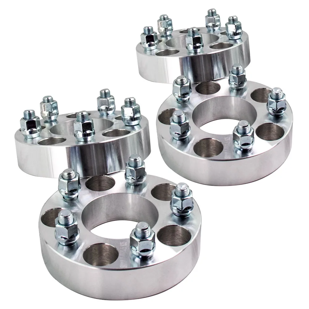 

For Ford BA Falcon 35mm 5x114.3mm PCD PRE Onwards Wheel Adaptor Spacers