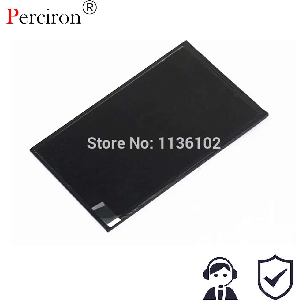 Новый 7-дюймовый IPS ЖК-экран N070ICN - GB1 PC de la tableta для ME173X ME175 ME372 K00E K00B Бесплатная