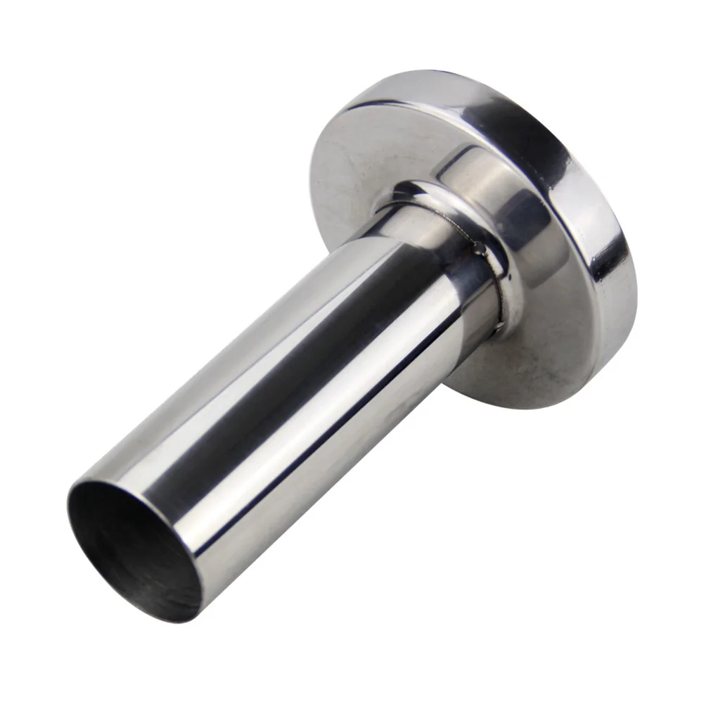 

Adjustable Tail Throat Stainless Steel Removable Insert Muffler Exhaust Car Tip Silencer
