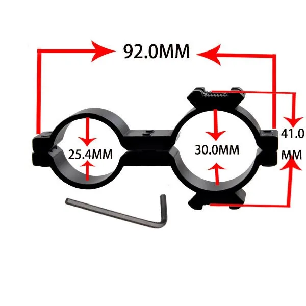 bigger gun mount from TOPCOM company to Jennie