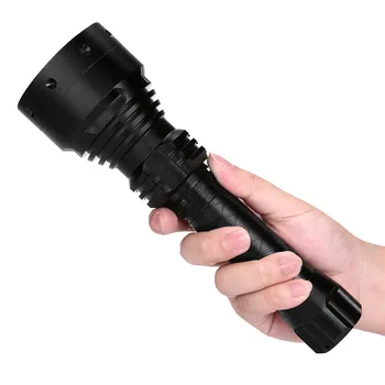 

High Quality Long Range Infrared 10W IR 850nm T67 LED Hunting Light Night Vision Torch 18650