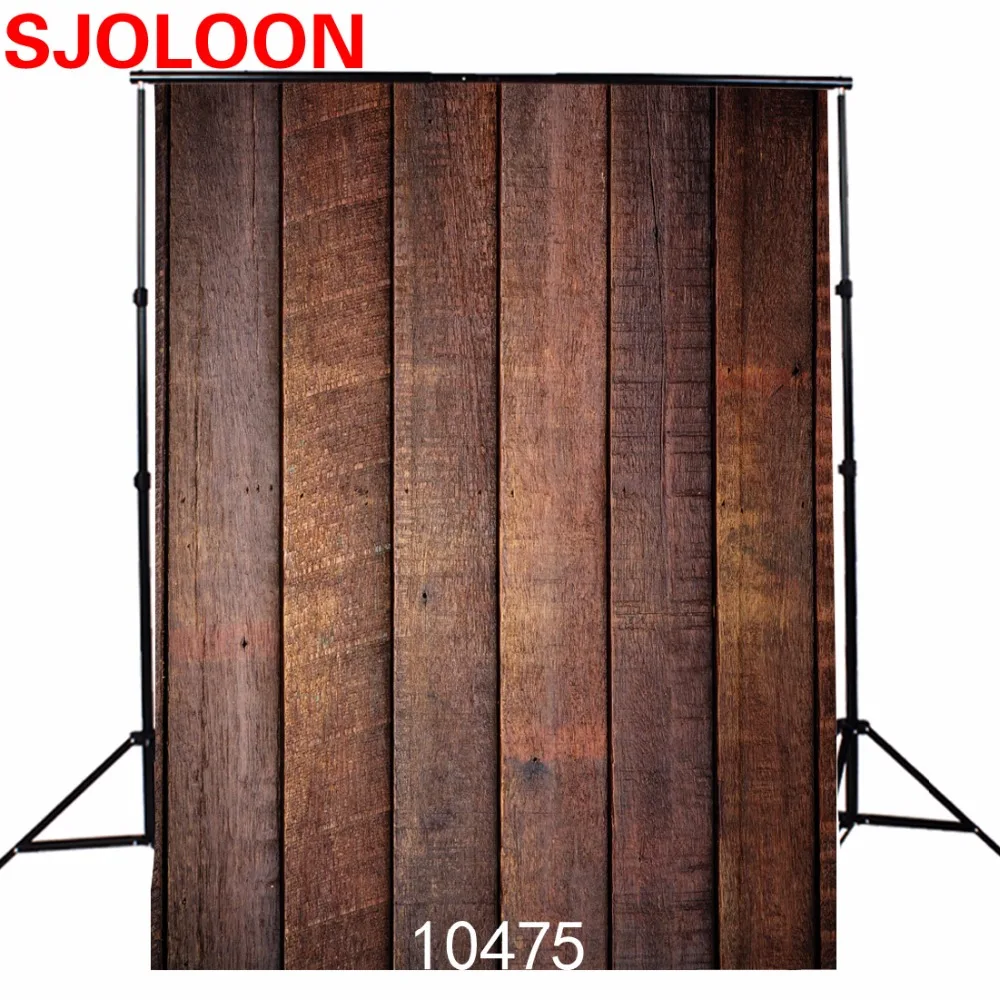 Children wood floor Backgrounds 150x210cm Photography backdrops for photo studio Fond vinyle SJOLOON | Электроника