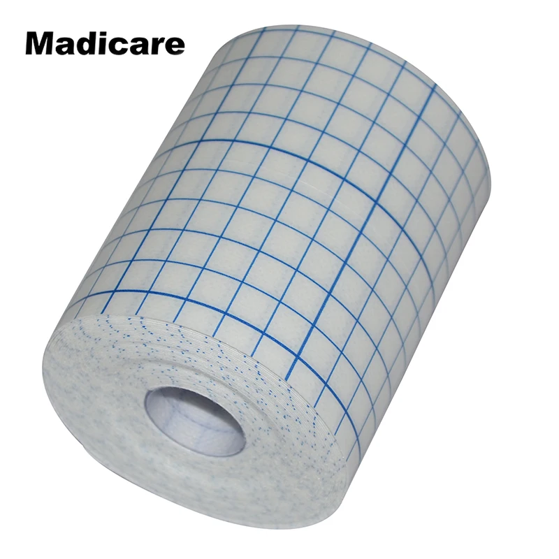 10cm x 10m Non Woven Tape Surgical Taping Adhesive Nonwoven Medical