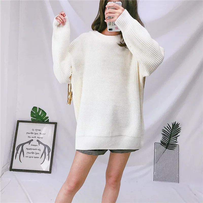 Супер Мода для женщин пуловер блёстки пончо с кисточками вязаный свитер Топ Дамы изысканный смелый блестками