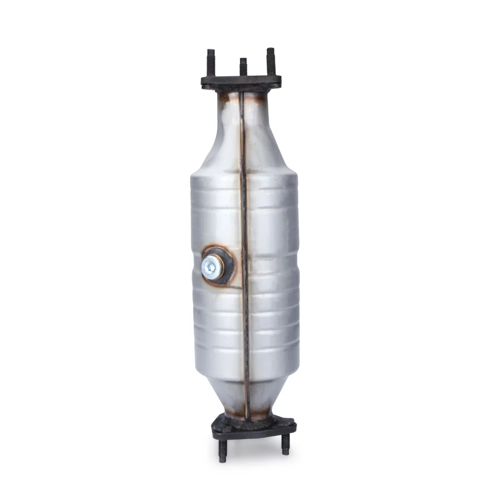Catalytic Converter For Honda Accord 98 02 49 State 22642 Direct Fit Catalytic Converter For Honda Accord 98 02 49 State 22642 Direct Fit Warranty In Converters From Automobiles Motorcycles On Aliexpress