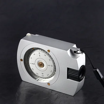 

Eyeskey Professional Multi functional Survival Compass Camping Hiking Compass Digital Compass Map Measurer Distance Calculator